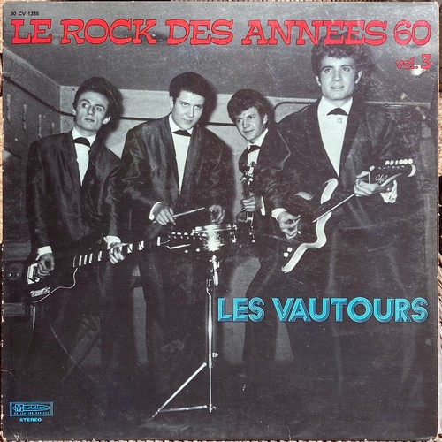 33t les vautours - vautours, des