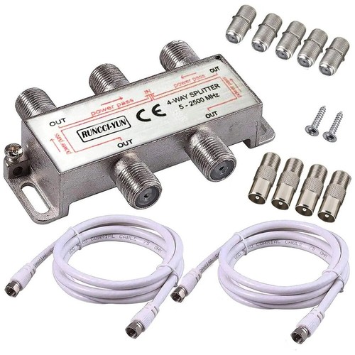 Pack répartiteur splitter - répartiteur, 1