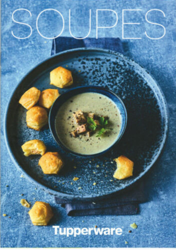 Tupperware livre recettes - tupperware,