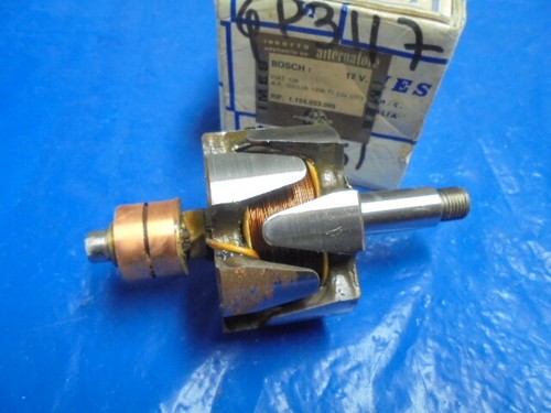 Rotor alternateur neuf fiat - rotor,