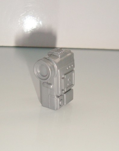 Barbie accessoire caméscope