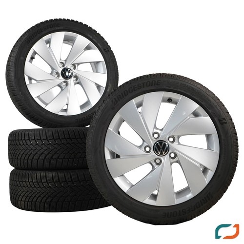 Pneus hiver golf roues - 8,