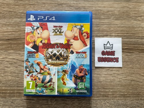 Astérix obélix xxl - astérix,
