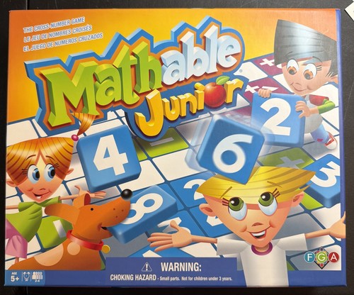 Fga mathable junior - fga, board