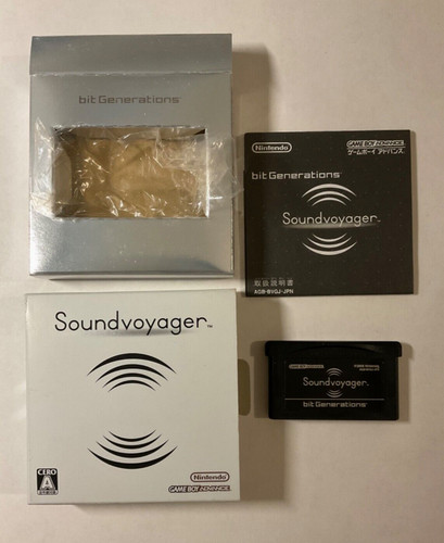 Soundvoyager bit generations - -,