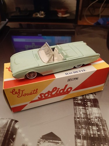 Ford thunderbird - ford,