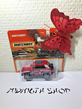 MATCHBOX MBX Field car Neuf