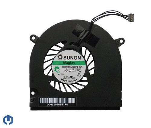 Ventilateur macbook a1342 - macbook,