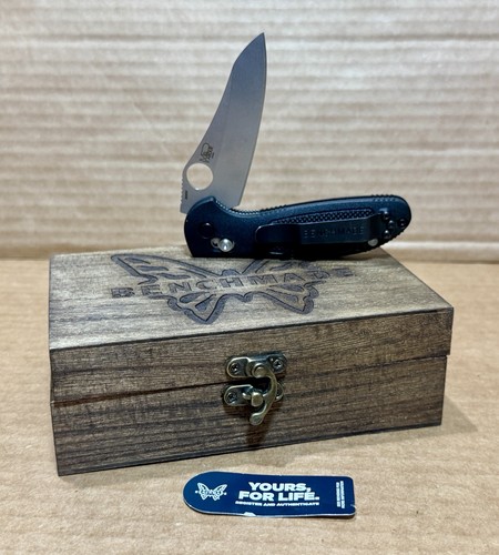 Benchmade 555 s30v mini - benchmade, 555-s30v