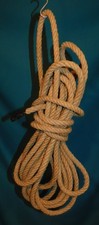 ANCIENNE GRANDE CORDE DE 11m