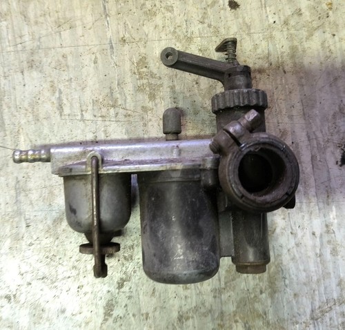 Carburateur dellorto ma18b3 - *,