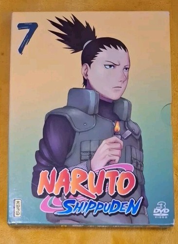 Coffret naruto shippuden vol - shippuden,