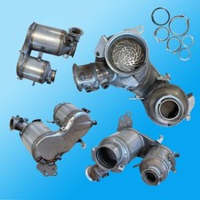 EU5 FAP & Oxi CAT VW Golf VII