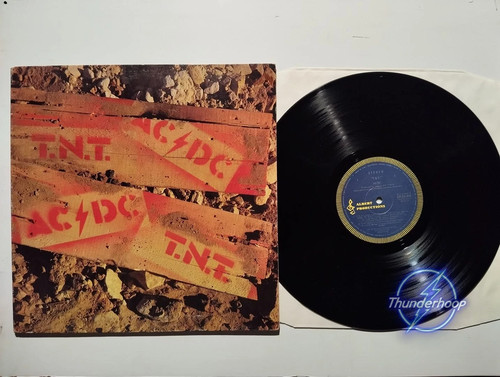 N t 33 tours - ac/dc,