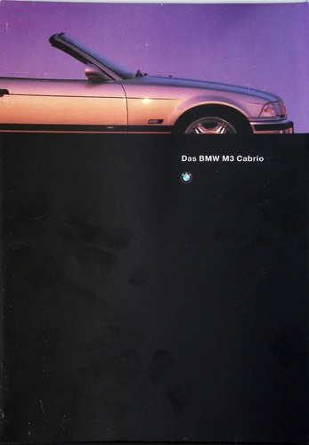 Ef2012 brochure catalogue - catalogue, bmw