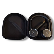 Jabra Evolve 75 SE Stereo Wireless Headset HSC040Wa Headset and Dongle