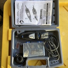 Dremel 300 Series High Speed Rotary Tool Bundle