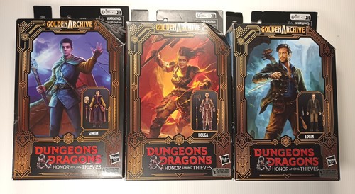 Figurines donjons dragons - figurines, &