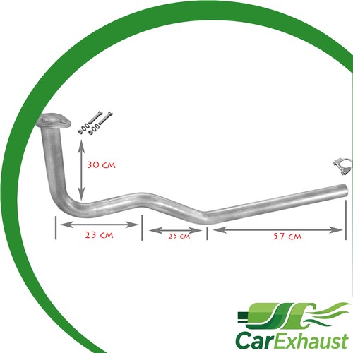 Tuyau avant pour mercedes - avant,