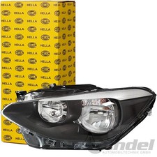 HELLA Phare Li H7 avec Moteur