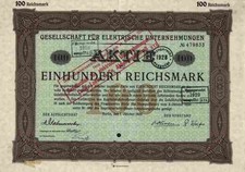 Society for Electric Enterprises 1926 Berlin Loewe Opta AG Kronach