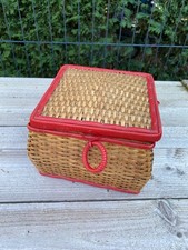 ANCIENNE BOITE COUTURE VINTAGE