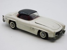 Tekno Mercedes 300 SL Hard Top