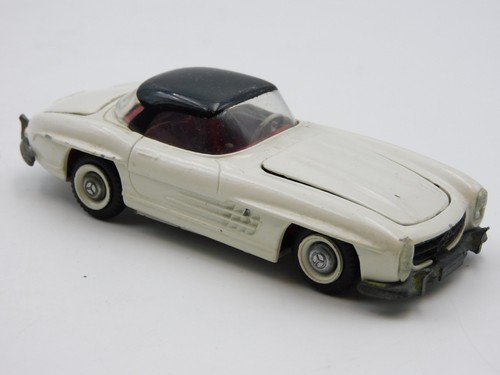 Tekno mercedes 300 hard top - mercedes,