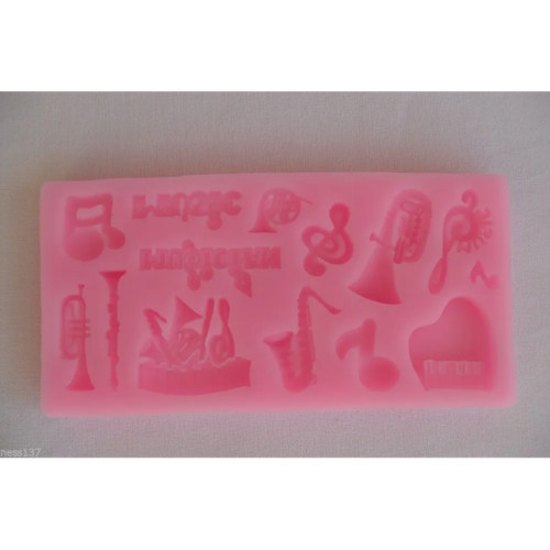Moule gâteaux silicone - moule,