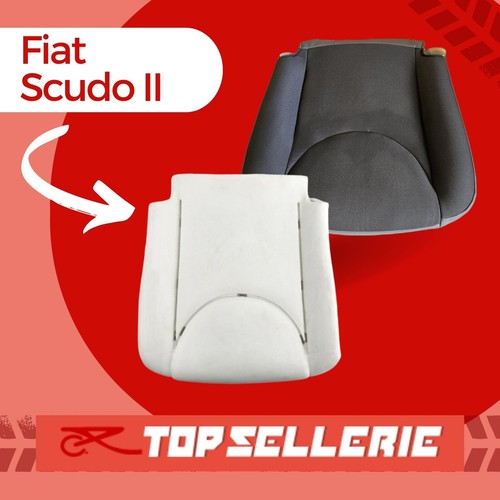 Coiffe mousse assise - d'assise, en