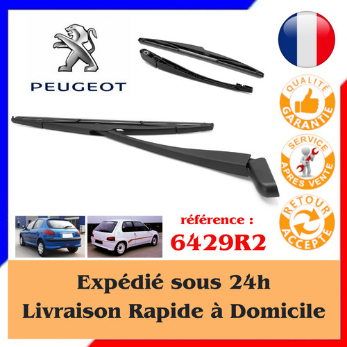 Essuie glace arriere avec - arriere,