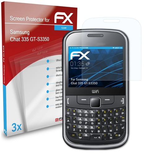 Atfolix protecteur écran - atfolix,