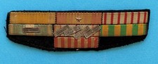 Barrette de 7 rappels de