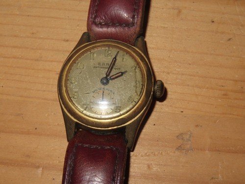 Montre homme ancienne errel - homme,