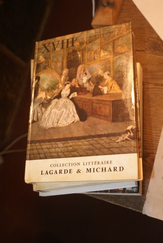 Lagarde michard xviii - michard,