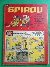 FASCICULE SPIROU N 1284 BE