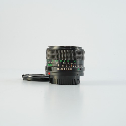 Excellent objectif canon - excellent,