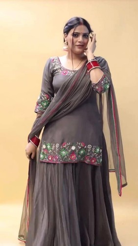 Designer lehenga choli indien - lehenga,