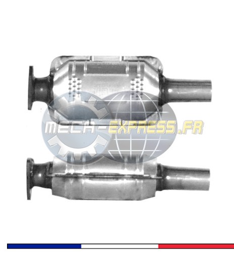 Catalyseur pour alfa - catalyseur, romeo