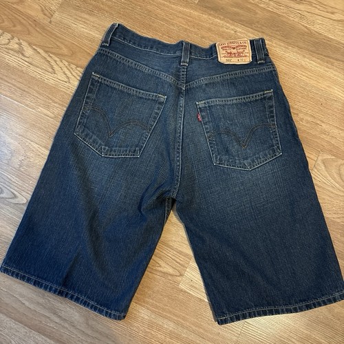 Levi 569 dark wash - levi's,