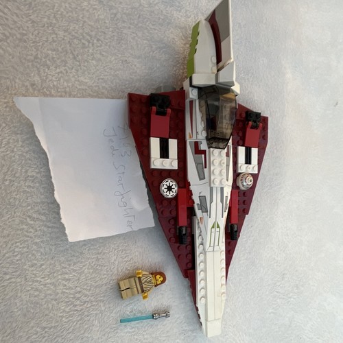 Lego star wars 7143 - wars, jedi