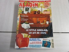 BROCANTE ALADIN 124 10.1998