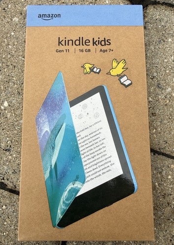 New amazon kindle kids 11th - kids,