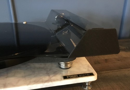 Rega turntable p10 naia - p8,