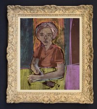 PEINTRE DE L'ECOLE DE PARIS