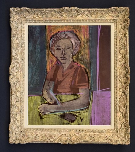 Peintre ecole de paris - peintre,