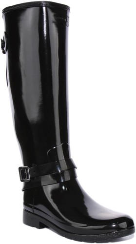 Bottes femmes hunter - bottes,