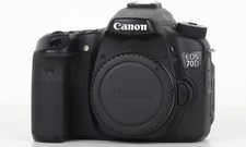 Canon EOS 70D