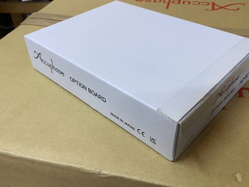 Carte phono accuphase 60 - carte,