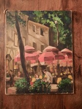 Tableau Scene Genre Portrait